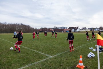 Bild 42 - B-Juniorinnen SV Wahlstedt - Holstein Kiel : Ergebnis: 0:7